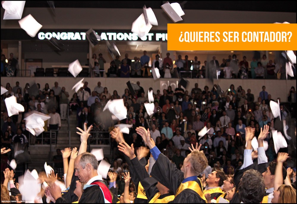 ¿Por qué estudiar contador?
