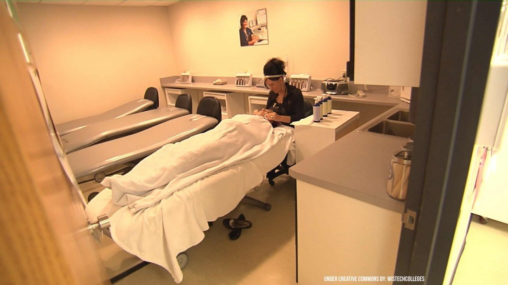 Centro de cosmetología