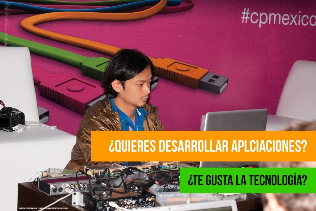 Conferencia de desarrolladores