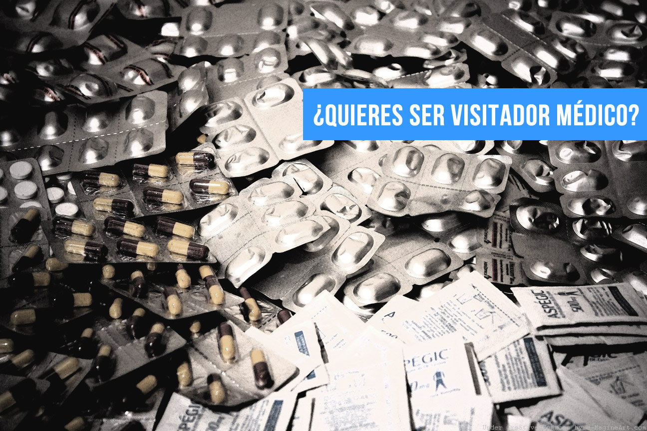 VISITADOR MEDICO PARA visitador medico para: