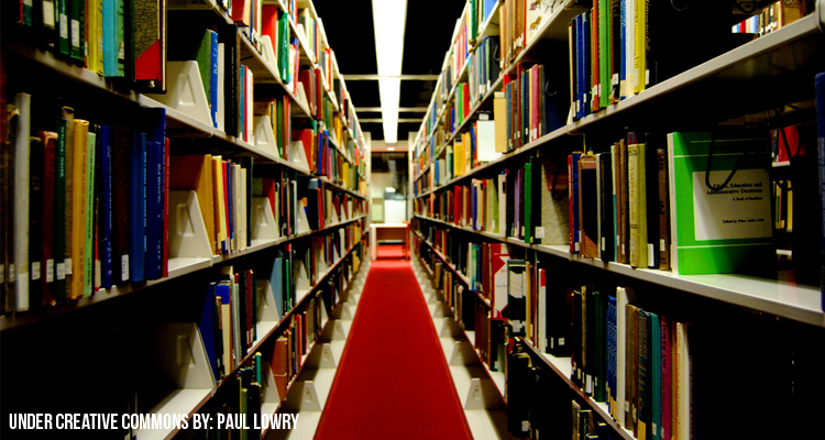 Estudiar Bibliotecología